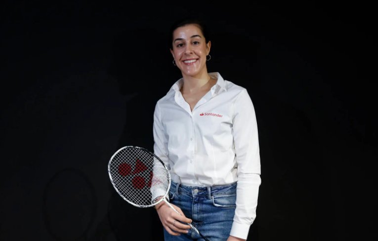 Carolina Marín, campeona olímpica de bádminton, Princesa de Asturias de los Deportes 2024