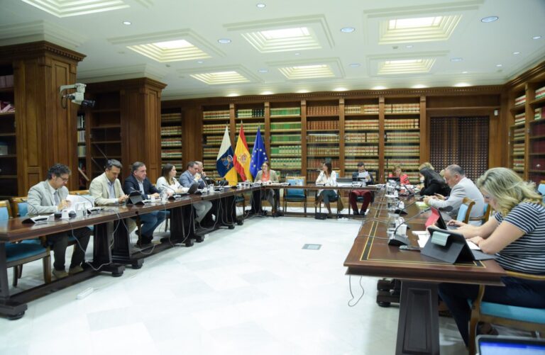 El Gobierno de Canarias incorporará nuevas plazas de dependencia en todas las islas