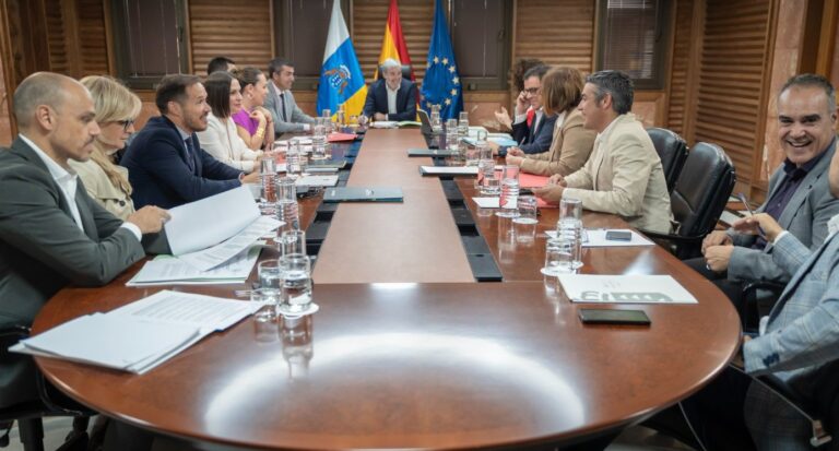 El Gobierno destina 20 millones a siete obras de infraestructuras hidráulicas para combatir la crisis hídrica