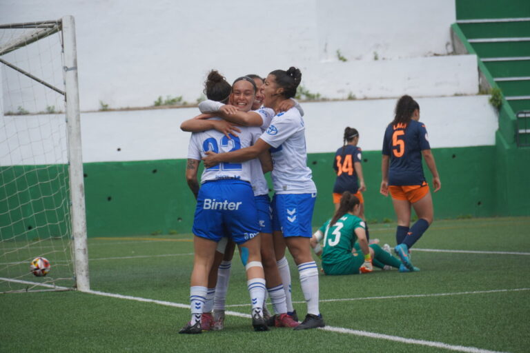 La UD Tenerife El Rosario Egatesa se juega el ascenso vía playoff en Mallorca