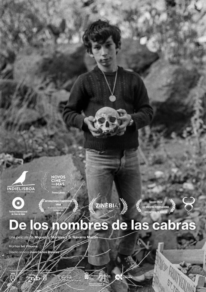 Televisión Canaria sigue celebrando 'El mes de Canarias' con una programación este sábado que abarca títulos de producciones isleñas