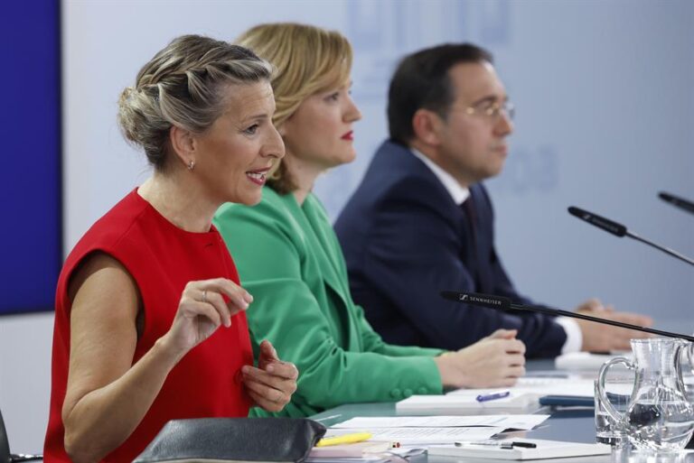 Piden la comparecencia urgente de Albares para explicar la posición del gobierno ante el ataque a Venezuela