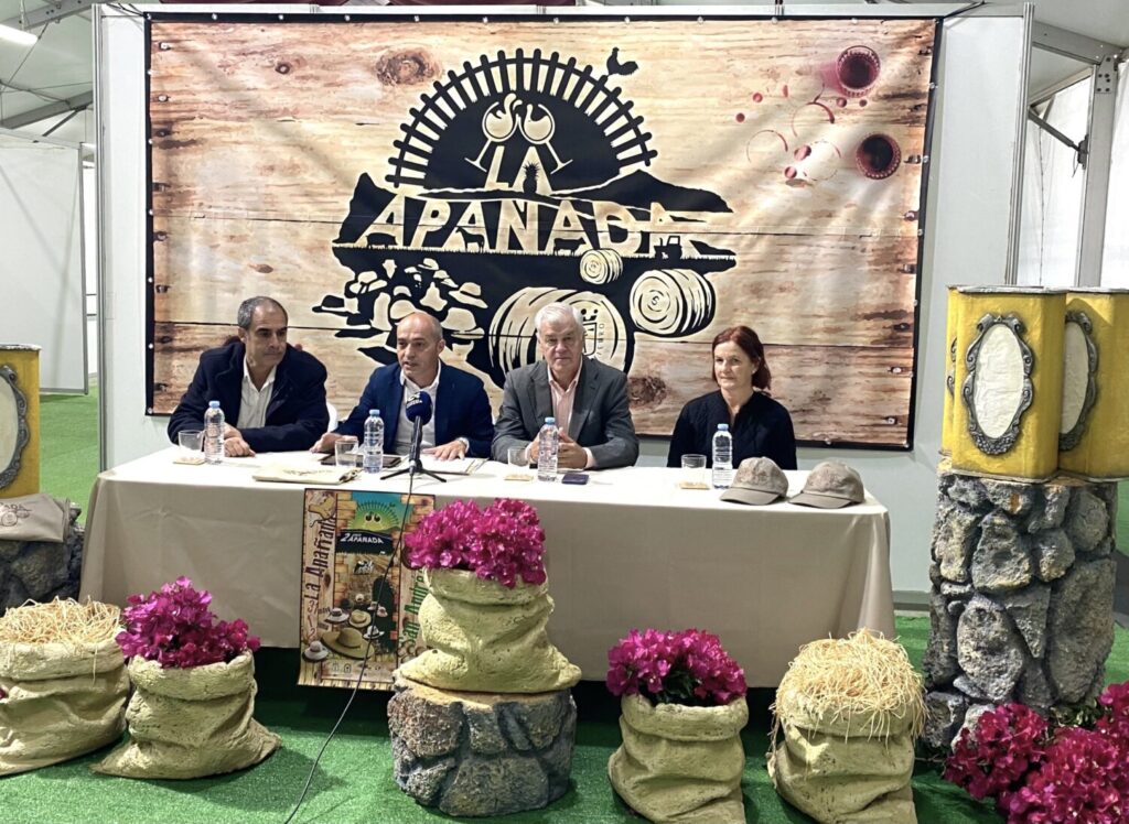 El Hierro celebra su Apañada 2024