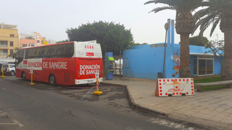 El ICHH continúa la próxima semana con su campaña de donación de sangre