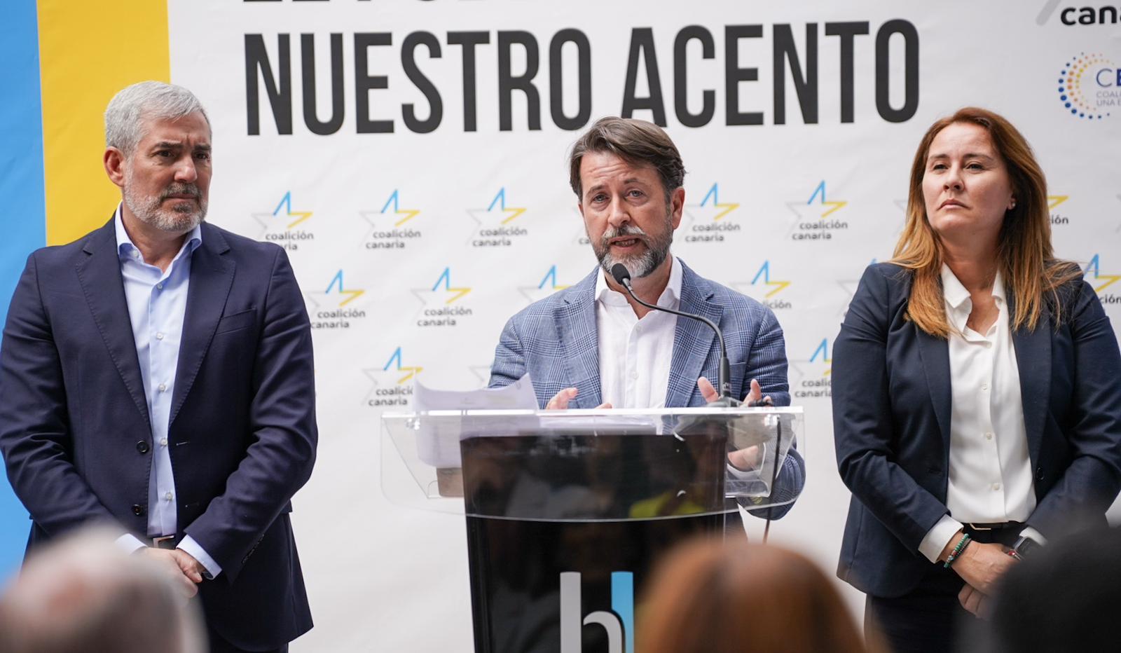CC presenta sus propuestas para las elecciones europeas