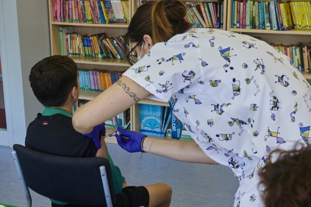 Canarias incorpora nuevas vacunas al calendario