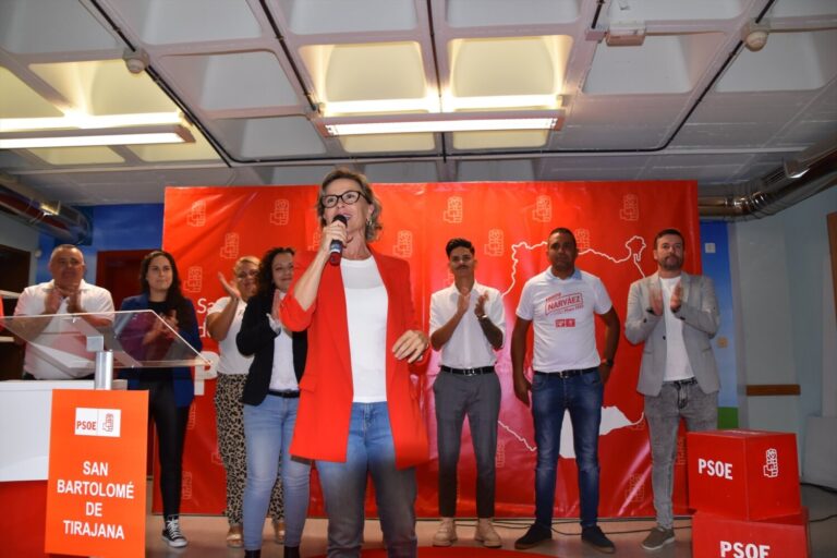 Narváez declara en el juzgado por el congreso del lujo y se muestra “satisfecha” de haber podido “aclarar las cosas”