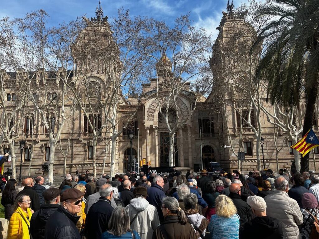 El juicio por el 1-O comenzará el 27 de septiembre, a la espera de la amnistía