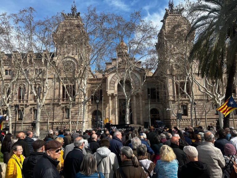 El juicio por el 1-O comenzará el 27 de septiembre, a la espera de la amnistía