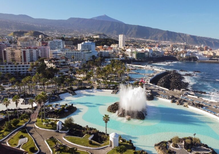Puerto de la Cruz, municipio costero con el precio más bajo de pisos turísticos