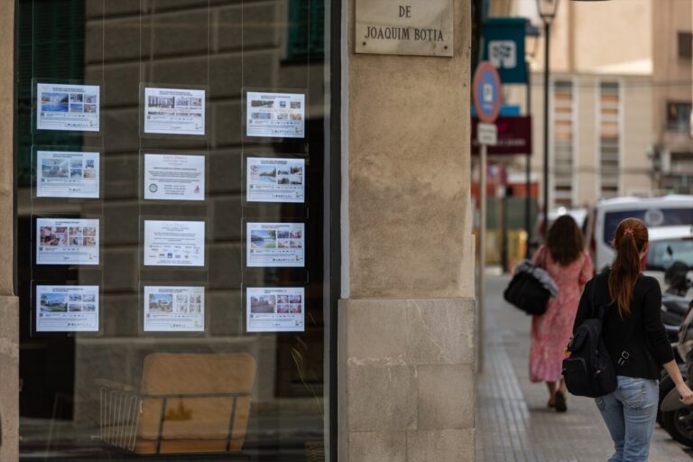 La vivienda en Canarias y Baleares es un 20 % más cara que en plena burbuja inmobiliaria