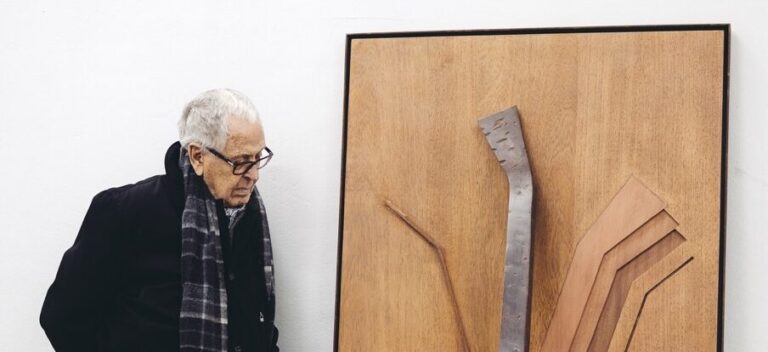 El CAAM inaugura la mayor exposición dedicada a Martín Chirino en su centenario