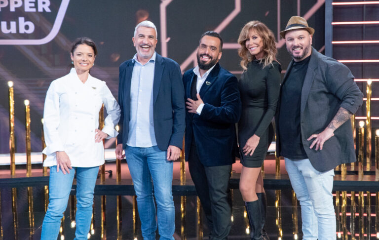 La cocina creativa protagoniza este miércoles ‘Tupper club’