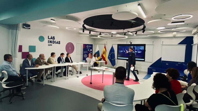 Canarias y País Vasco se unen para impulsar la FP Dual y la innovación educativa