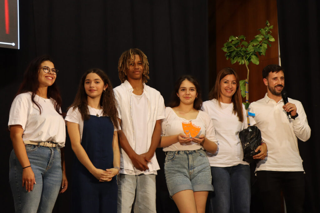 Drama Meeting es una iniciativa para la práctica de las lenguas extranjeras organizado por el Centro de Profesorado