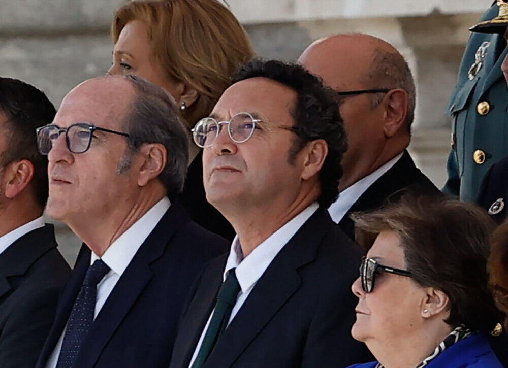 García Ortíz negó tajante haber filtrado datos del novio de Ayuso: "Rotundamente no". Imagen de archivo.