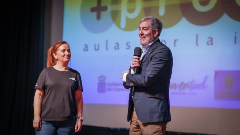 Estudiantes canarios aprenden sobre la discapacidad con el proyecto “Más Pro Quo: Aulas para la Inclusión”