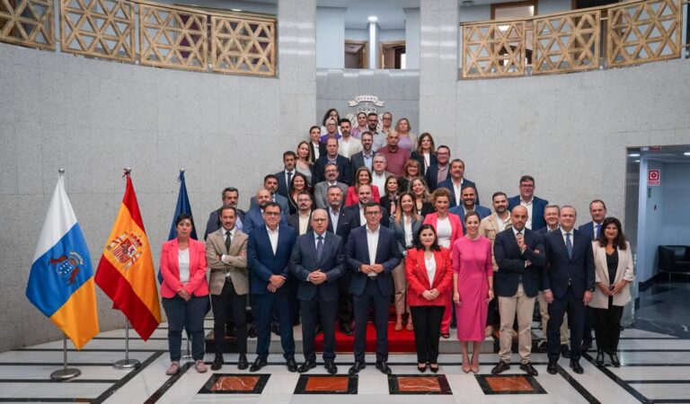 Las estrategias para abordar el reto demográfico en Canarias contarán con financiación desde 2025