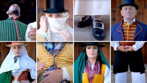 Evolución de la indumentaria tradicional de Canarias