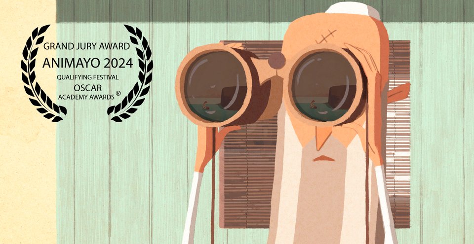 'In the shadow of the cypress' Gran Premio ANimayo 2024