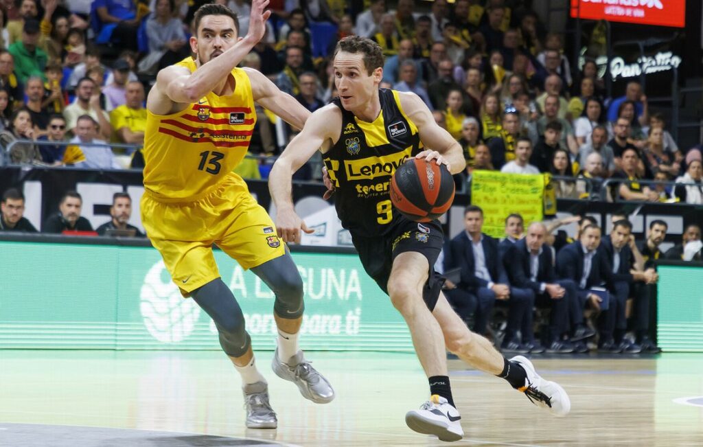 Marcelinho Huertas. Imagen ACB