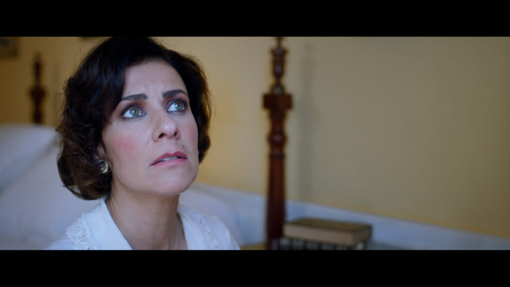 Mercedes Pinto, protagonista del primer episodio de Insulae, el próximo estreno de Televisión Canaria