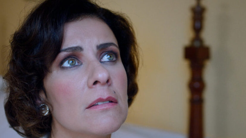 Insulae Serie de Televisión Canaria, Yanely Hernández protagonista capítulo Mercedes Pinto