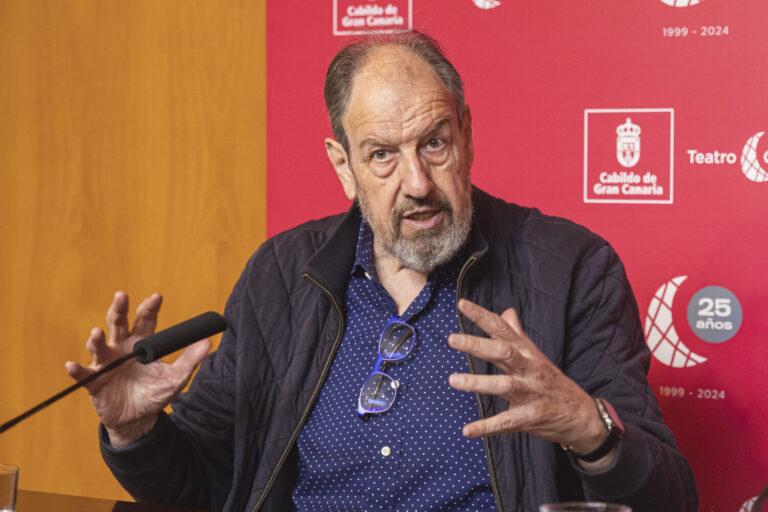 José María Pou protagoniza ‘El padre’ de Florian Zeller en el Cuyás