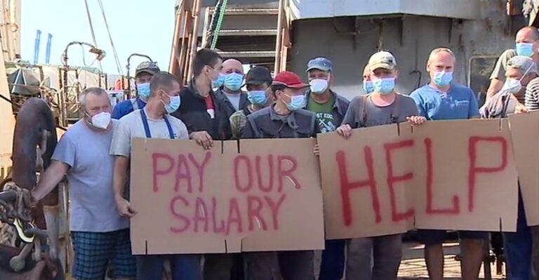 La Autoridad Portuaria de las Palmas creará una comisión de bienestar para trabajadores del mar abandonados