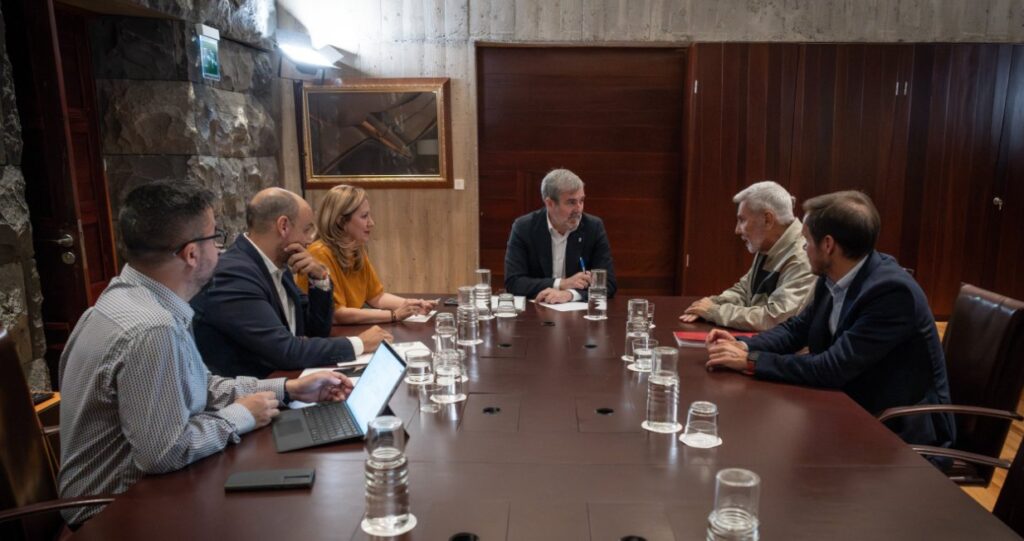 Reunión Clavijo por La Tejita Cuna del Alma