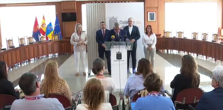 Lanzarote acoge el encuentro anual de la red de Universidades en Europa