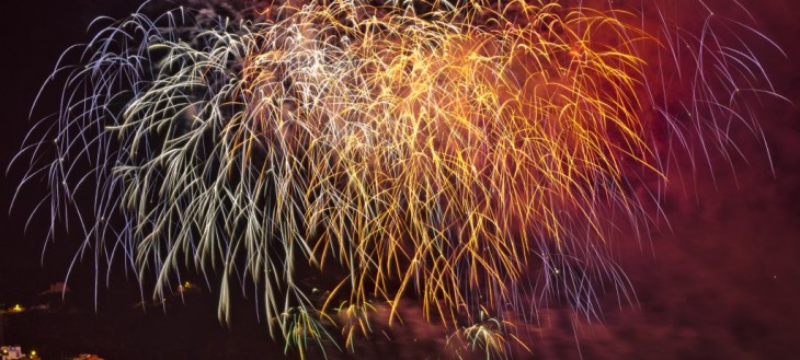 Los Realejos vivió este viernes su noche más especial