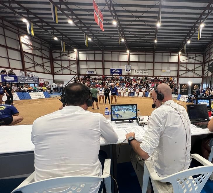 ‘Terrero y gloria’ se va este viernes de semifinales a Tenerife