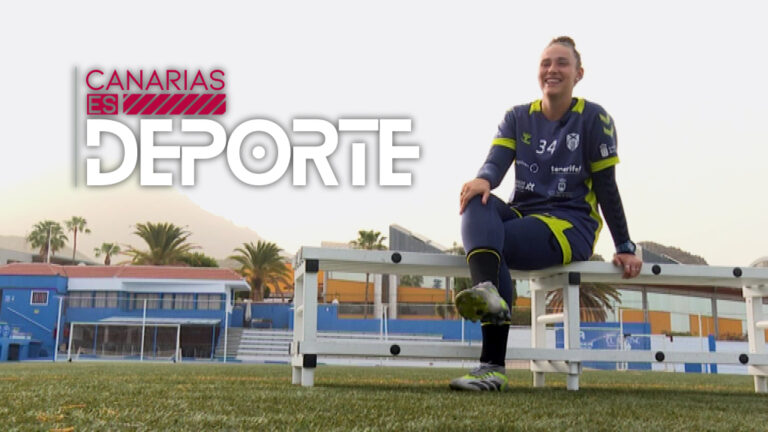 Sóftbol, atletismo y el proyecto de María Cheza, en ‘Canarias es deporte’