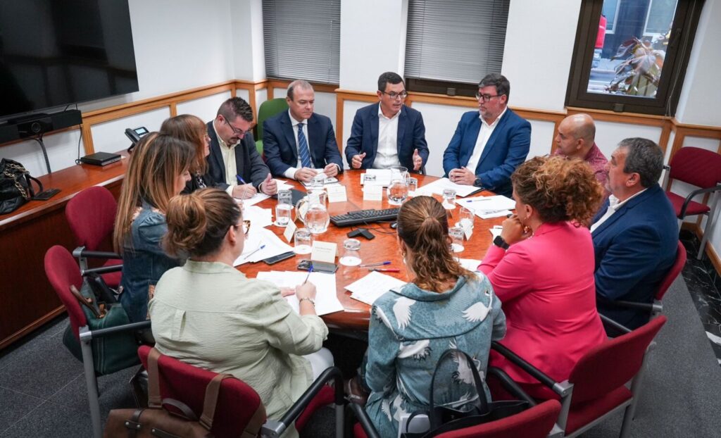 Mesa 'Acceso a la Vivienda'