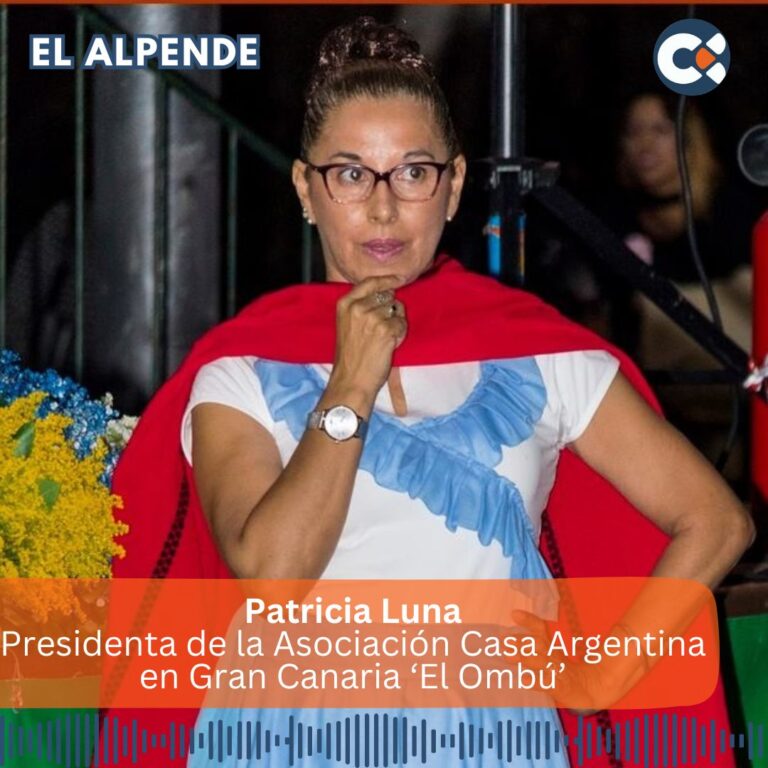 ‘El Alpende’ celebra los días de Argentina y de África