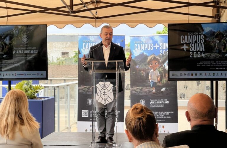 Rivero: “No me gustó la actitud del CD Tenerife faltó intensidad, esperábamos otra cosa”