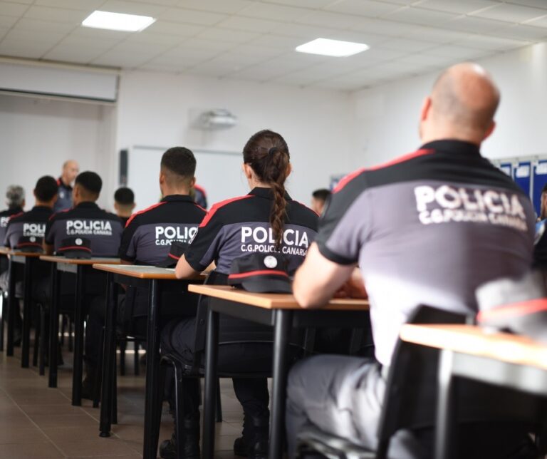 Agentes de la Policía Canaria se formarán para identificar e investigar la LGTBIfobia