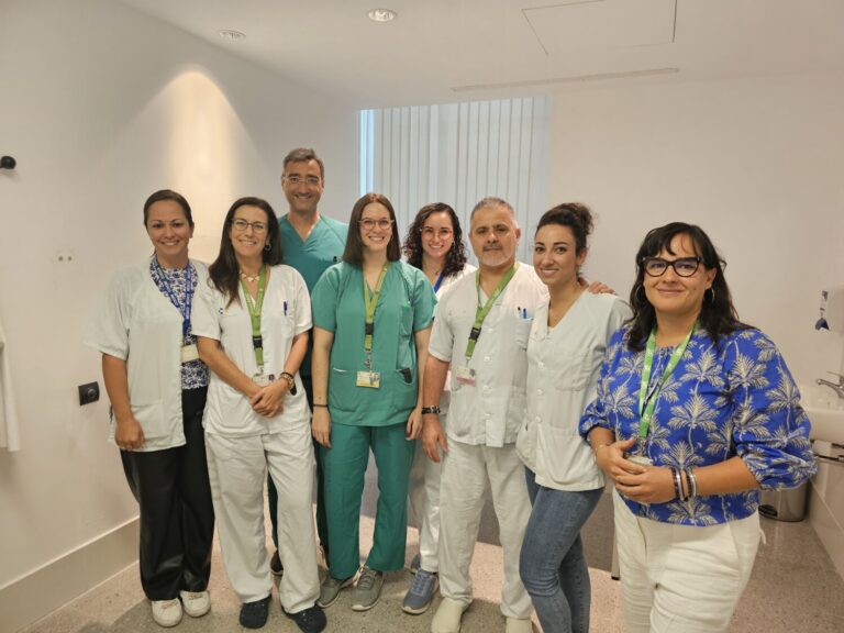 Premian al HUC por un estudio sobre la Enfermedad de Crohn