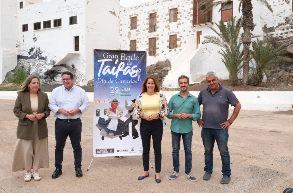 Se abre el plazo para reserva las mesas del Gran Baile de Taifas 