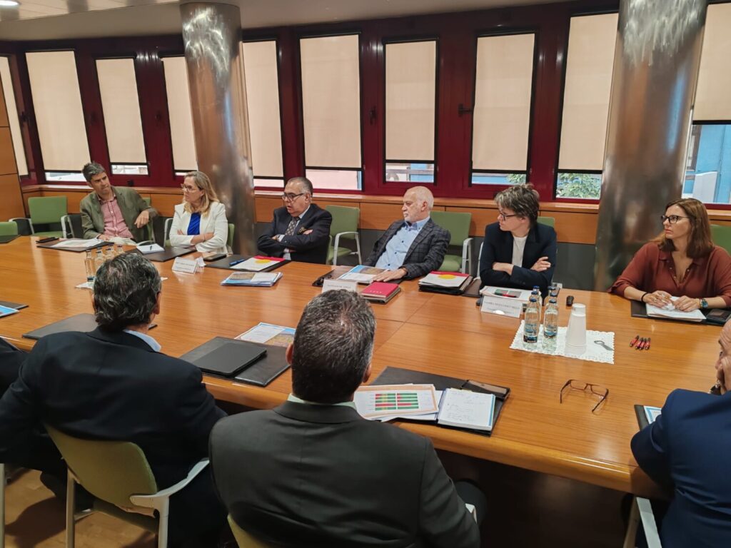 Presentación del informe Excelcan