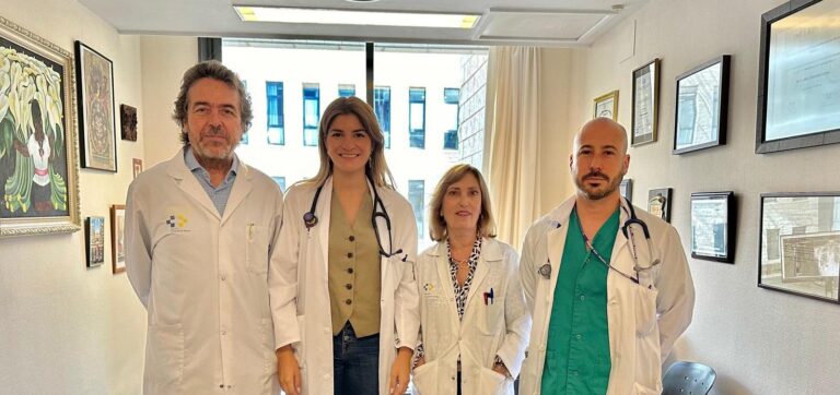 La Unidad de Tuberculosis del Hospital Dr. Negrín, acreditada con el nivel de ‘AltaComplejidad’