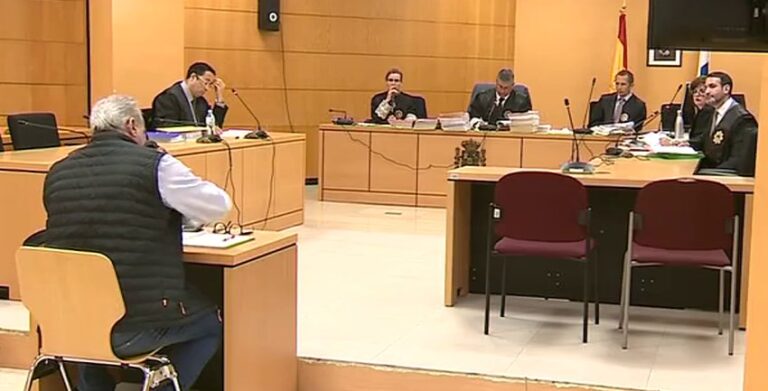 Responsable de una empresa de catering es acusado de fraude a la Seguridad Social