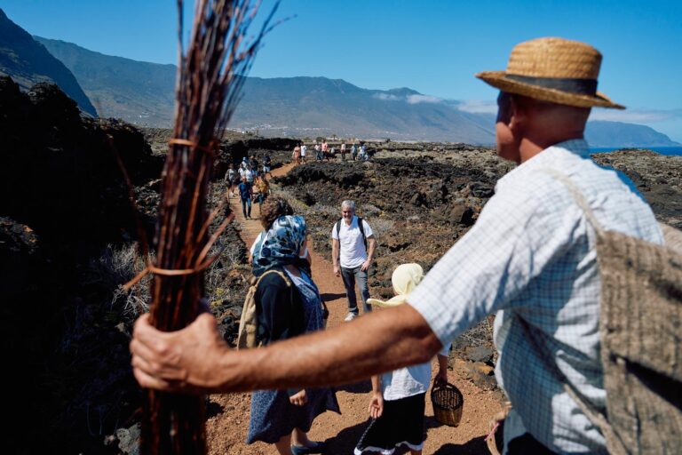 ‘Rutas 2030’ analiza los proyectos estratégicos de El Hierro