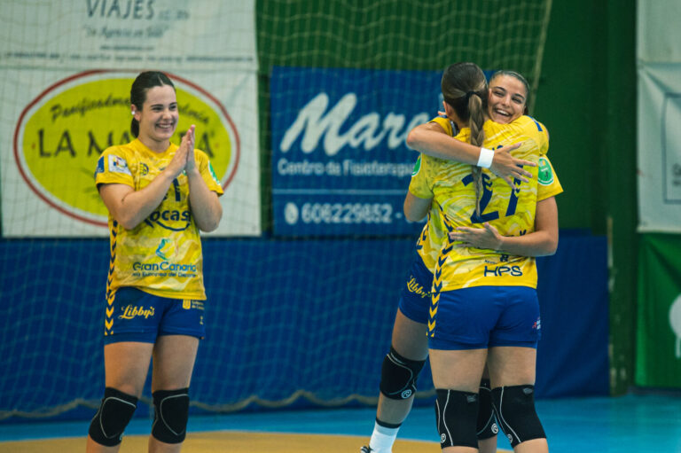 El Rocasa se enfrentará en la Copa de la Reina al Bera Bera