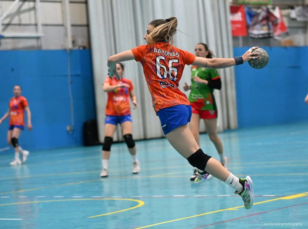 Suhana Bayonas, nuevo fichaje del Rocasa Gran Canaria 