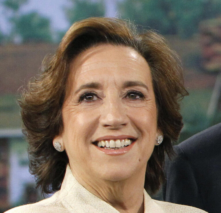 Adiós a Victoria Prego, la periodista que retrató la Transición