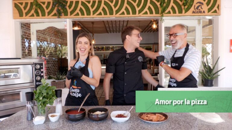 ‘Como en Casa’ continúa su recorrido culinario mostrando las mejores recetas de Canarias