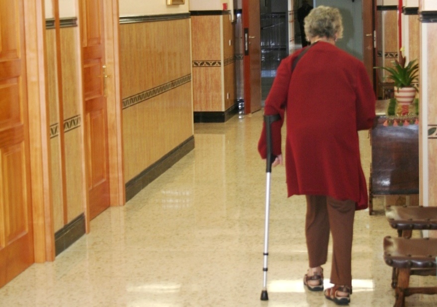 Cierran una residencia de mayores en Tafira alta por graves deficiencias