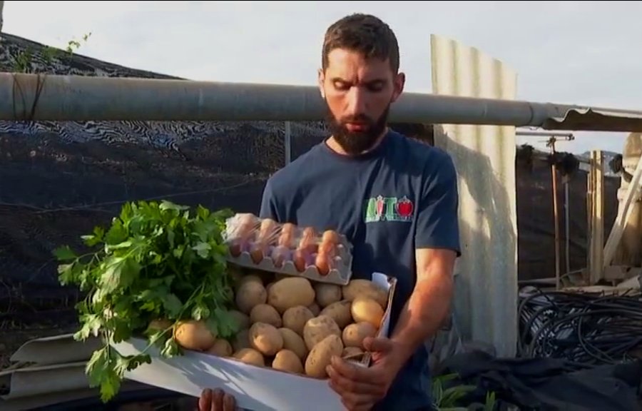 Productos de Kilómetro 0 para mantener viva la agricultura